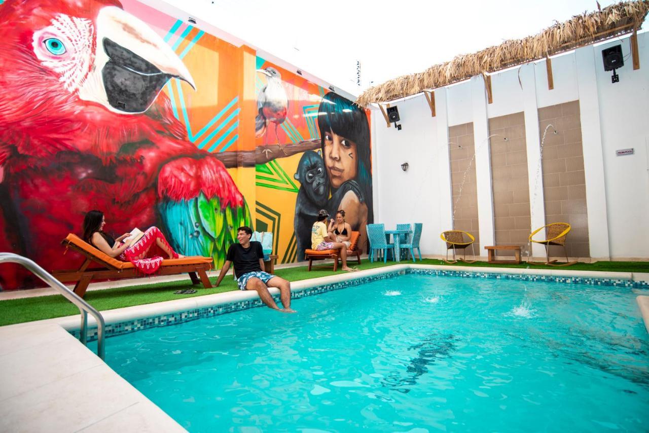 Hotel Boutique Casa Chunuu Santa Marta — Photos 2