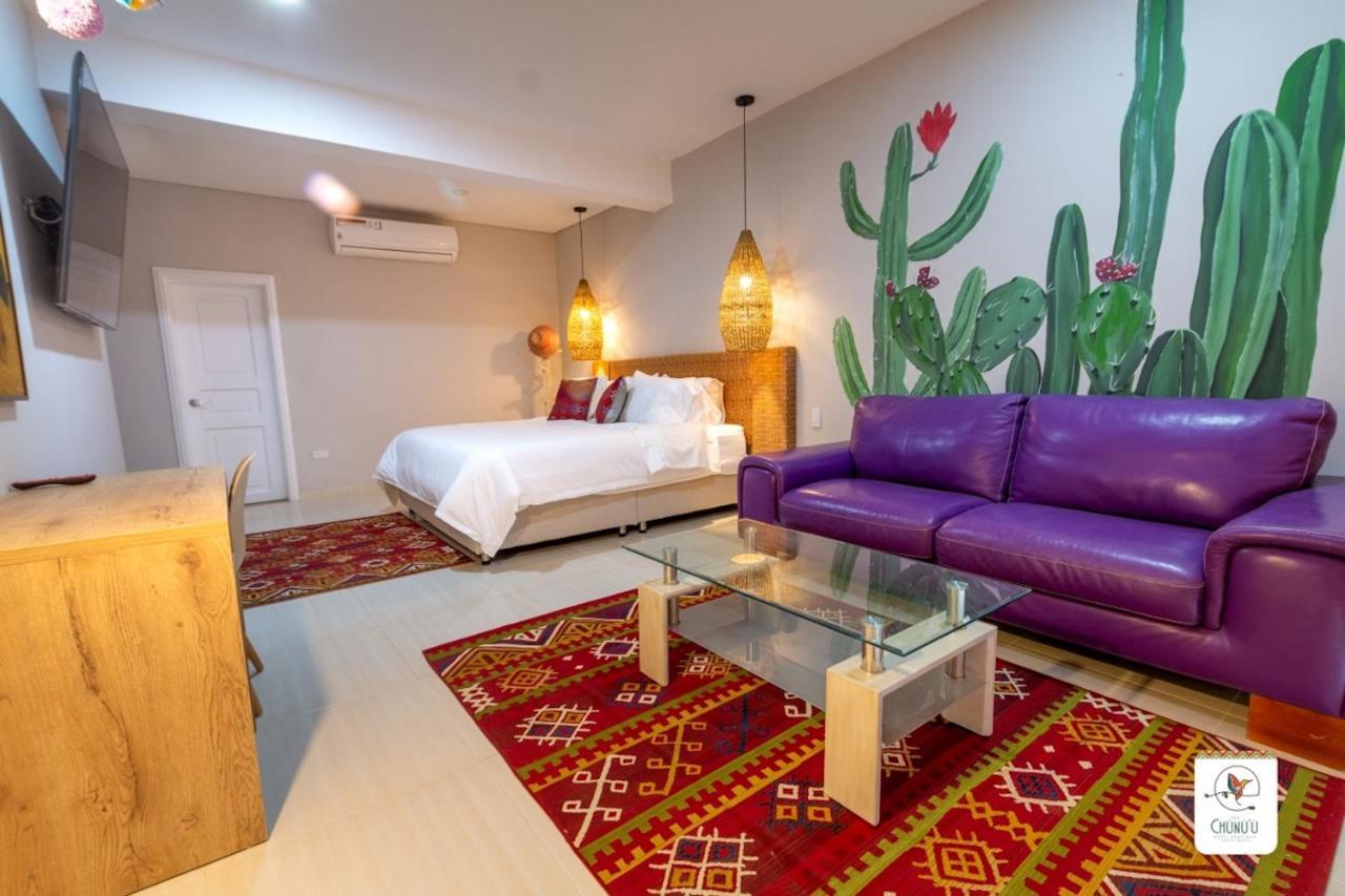 Hotel Boutique Casa Chunuu Santa Marta — Photos 3